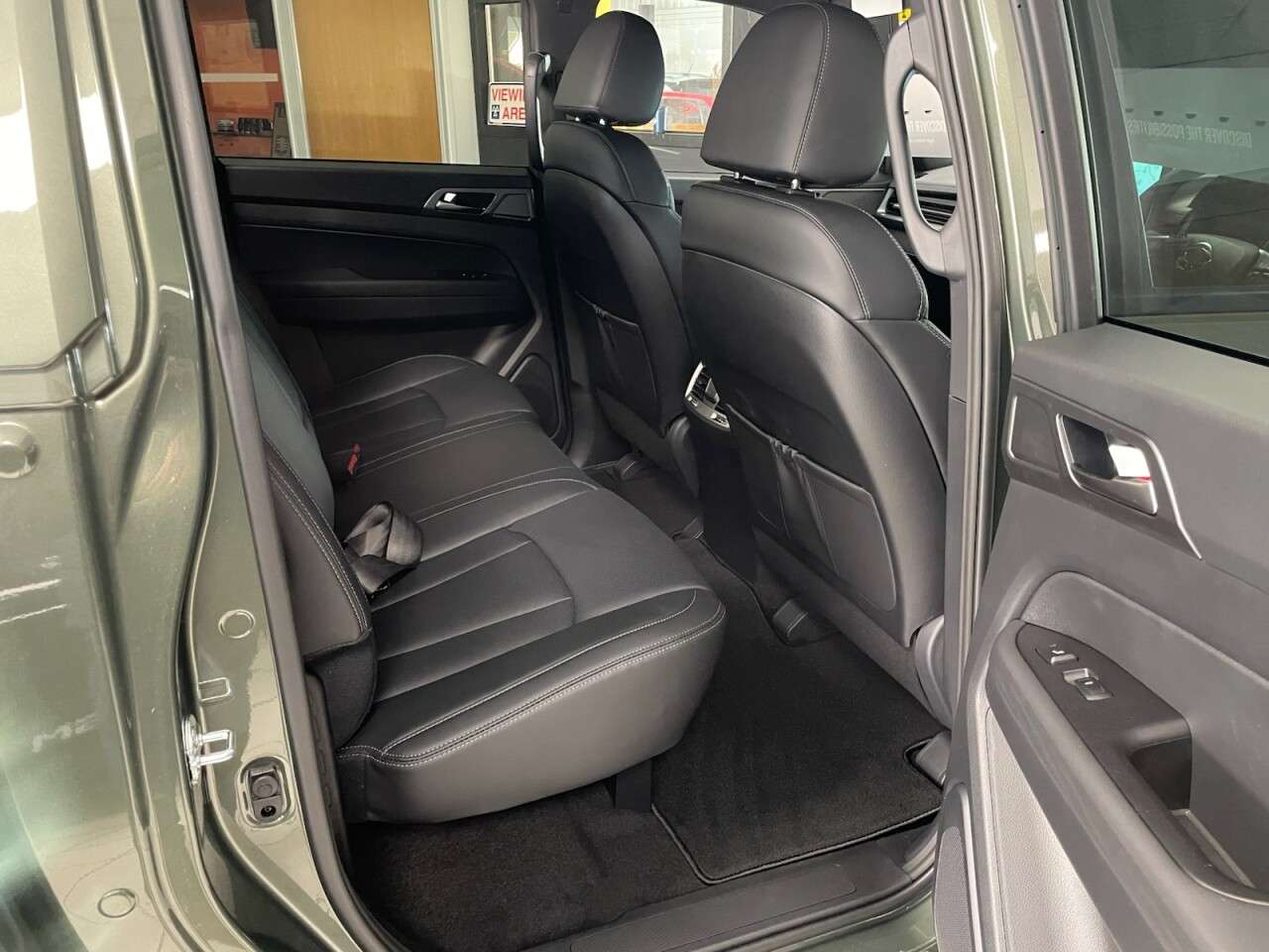 2025 KGM MUSSO 2025 KGM MUSSO