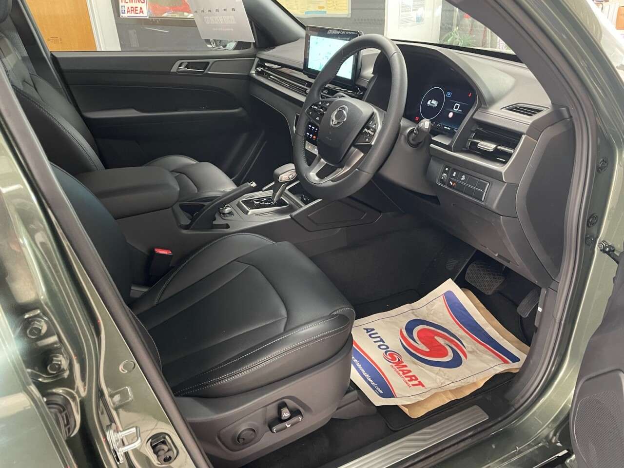 2025 KGM MUSSO 2025 KGM MUSSO