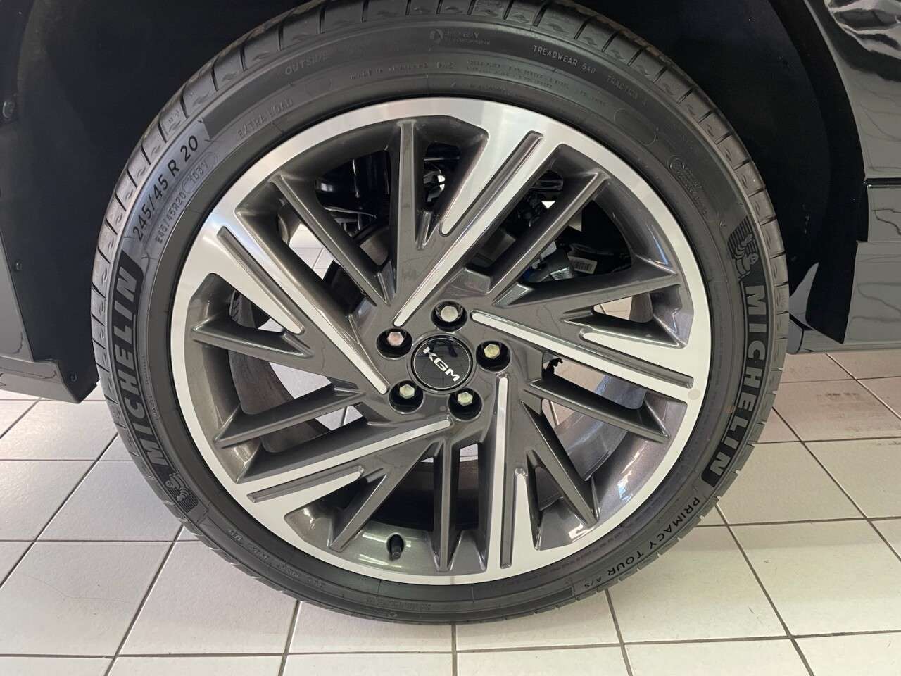 2025 KGM ACTYON 2025 KGM ACTYON