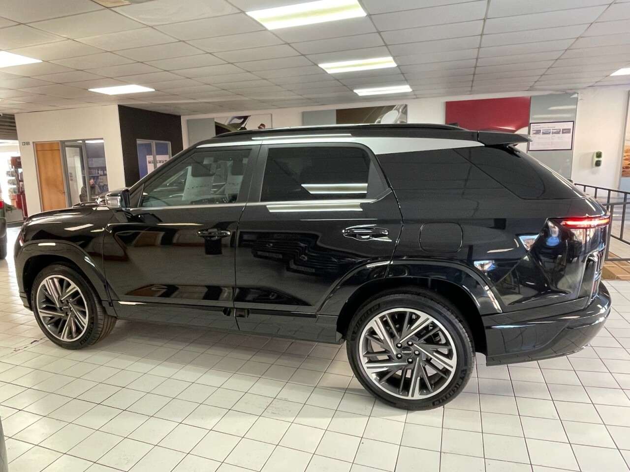 2025 KGM ACTYON 2025 KGM ACTYON