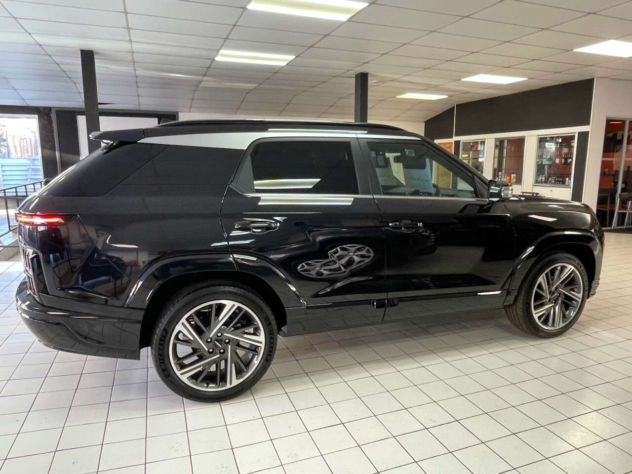 2025 KGM ACTYON 2025 KGM ACTYON