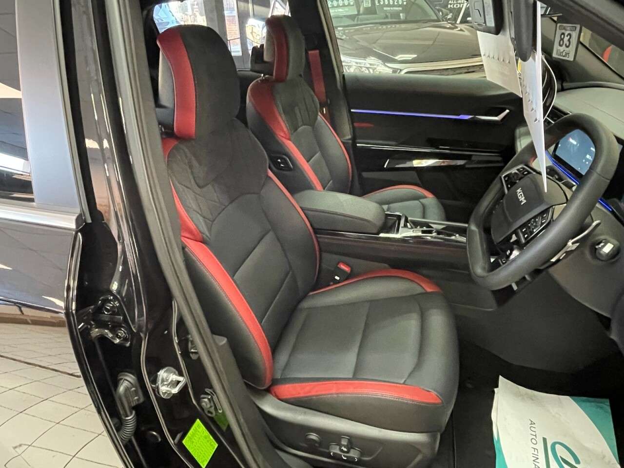 2025 KGM ACTYON 2025 KGM ACTYON