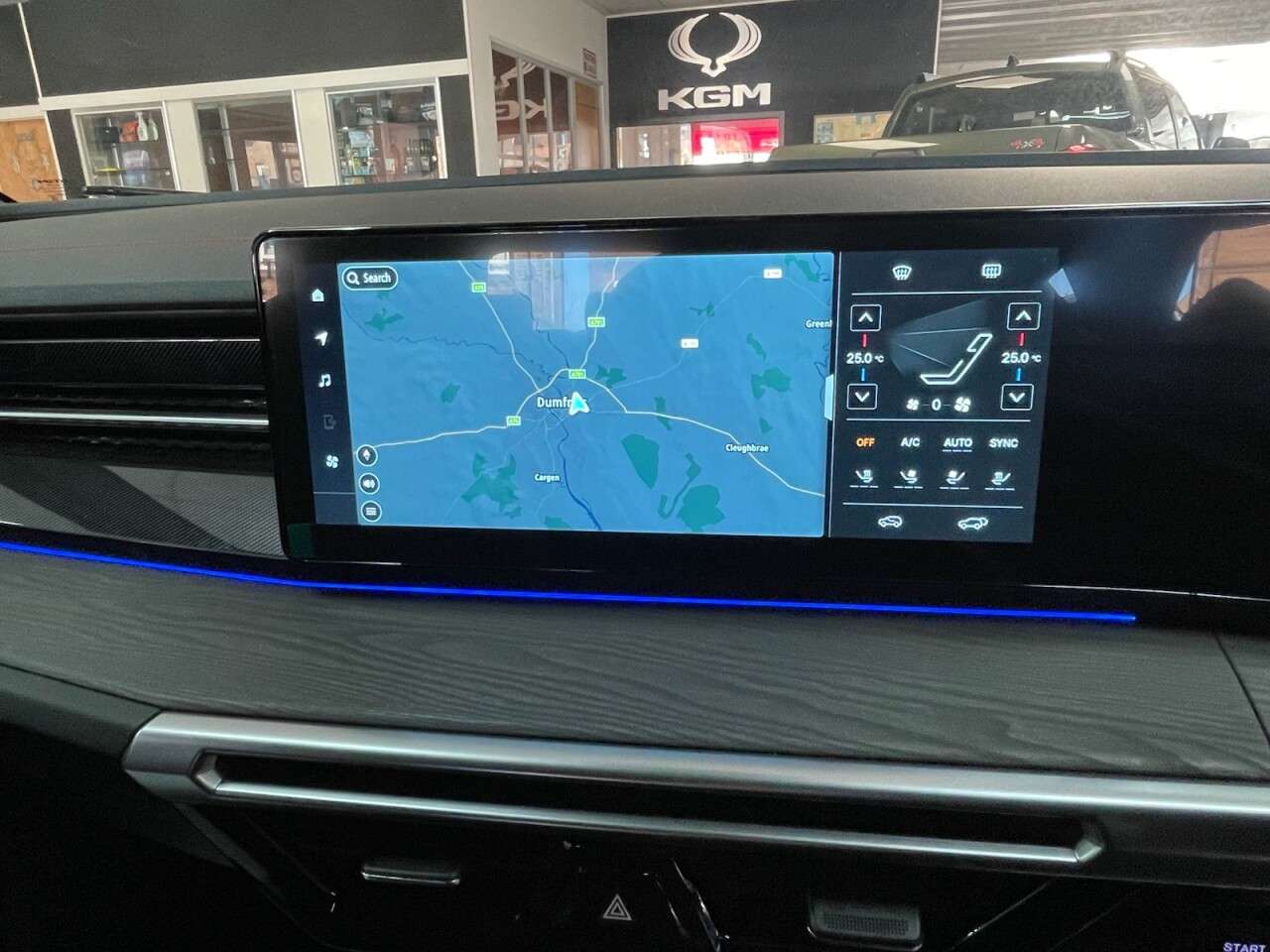 2025 KGM ACTYON 2025 KGM ACTYON