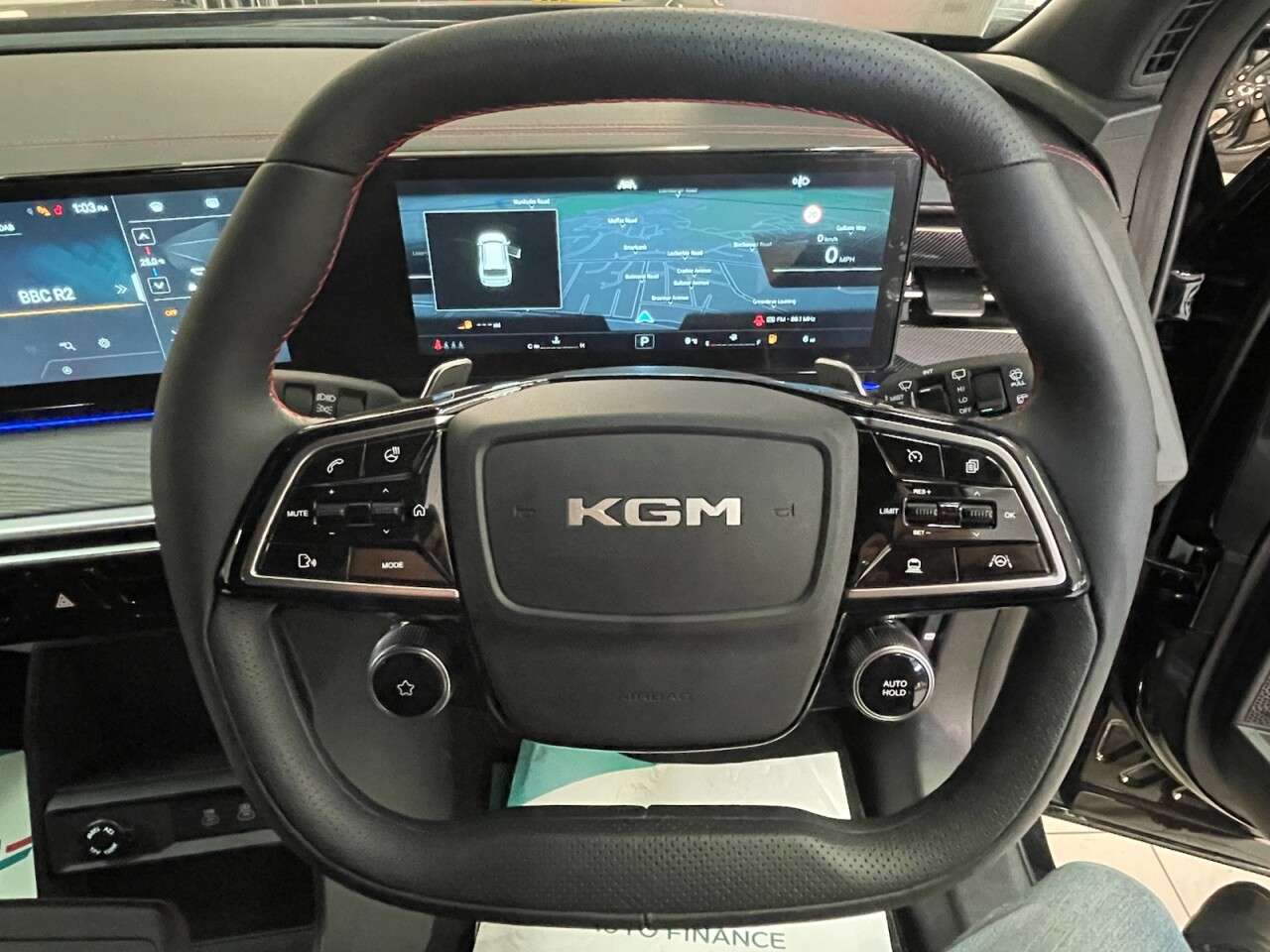 2025 KGM ACTYON 2025 KGM ACTYON