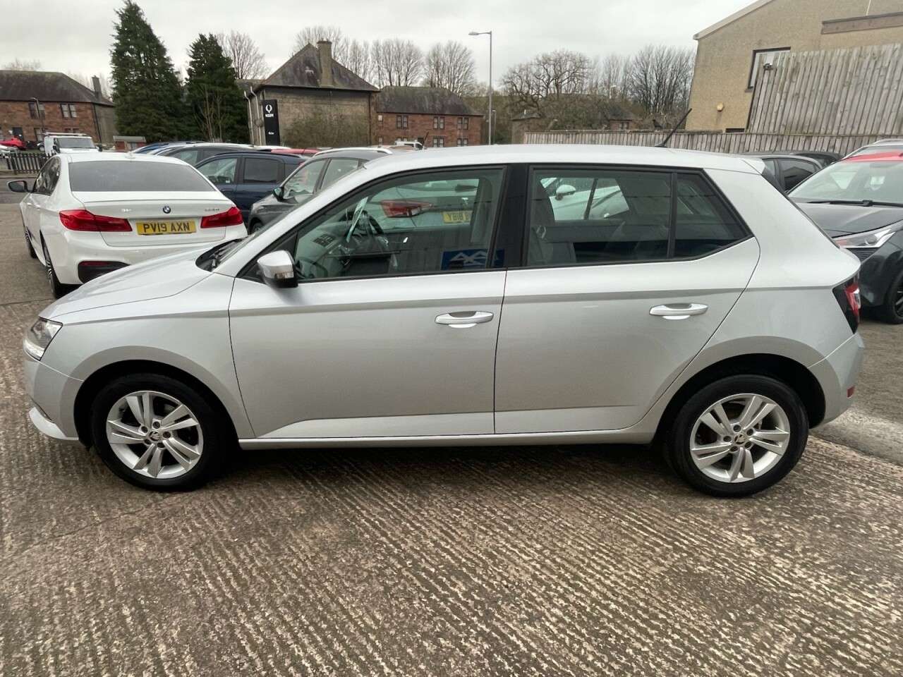 2019 SKODA FABIA 2019 SKODA FABIA