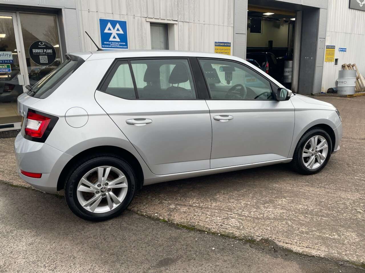 2019 SKODA FABIA 2019 SKODA FABIA