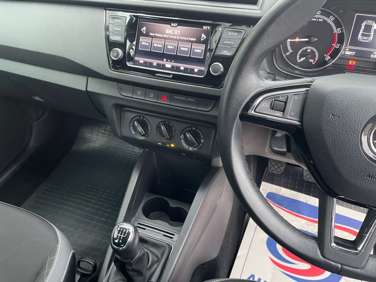 2019 SKODA FABIA 2019 SKODA FABIA