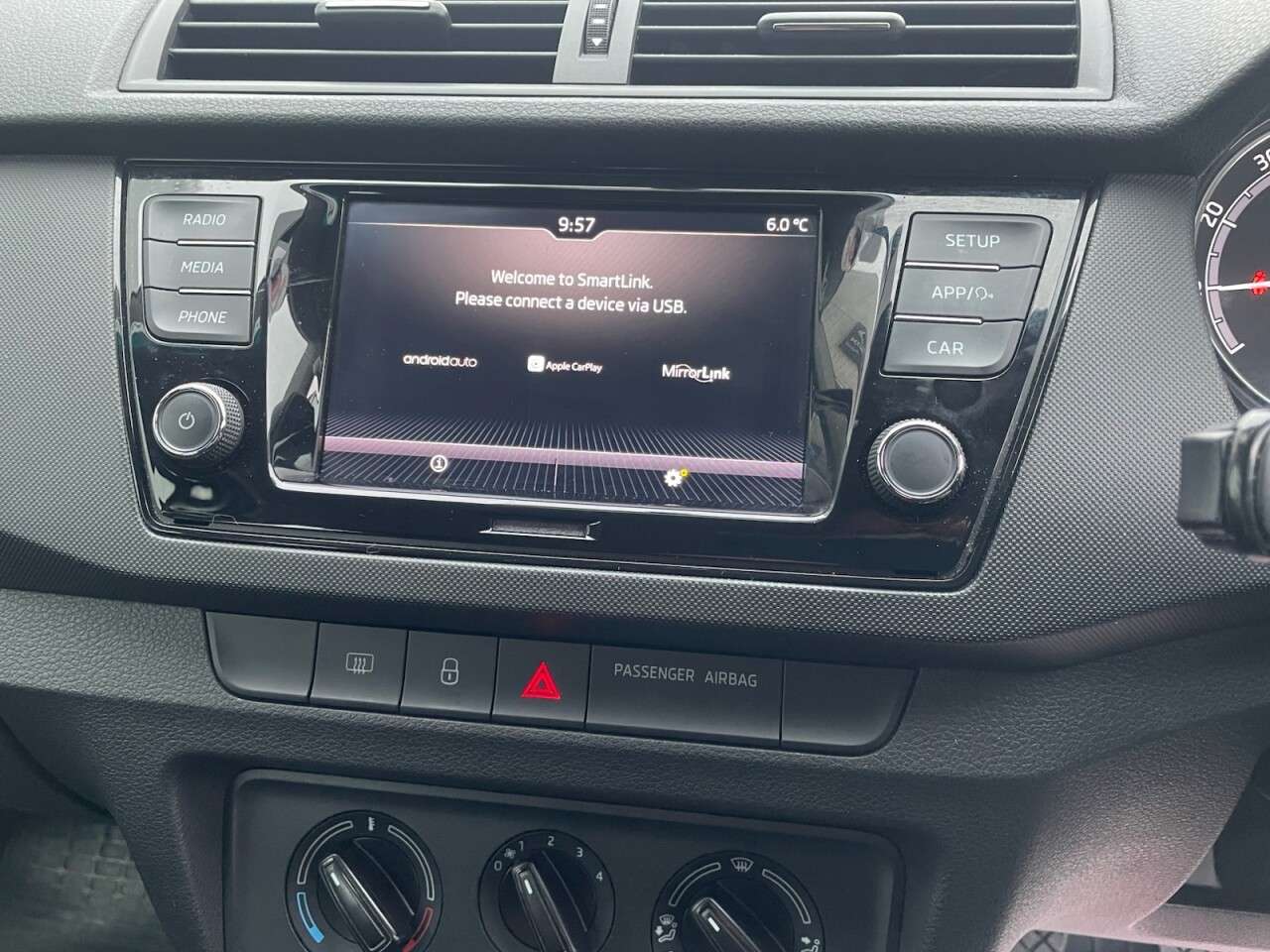 2019 SKODA FABIA 2019 SKODA FABIA