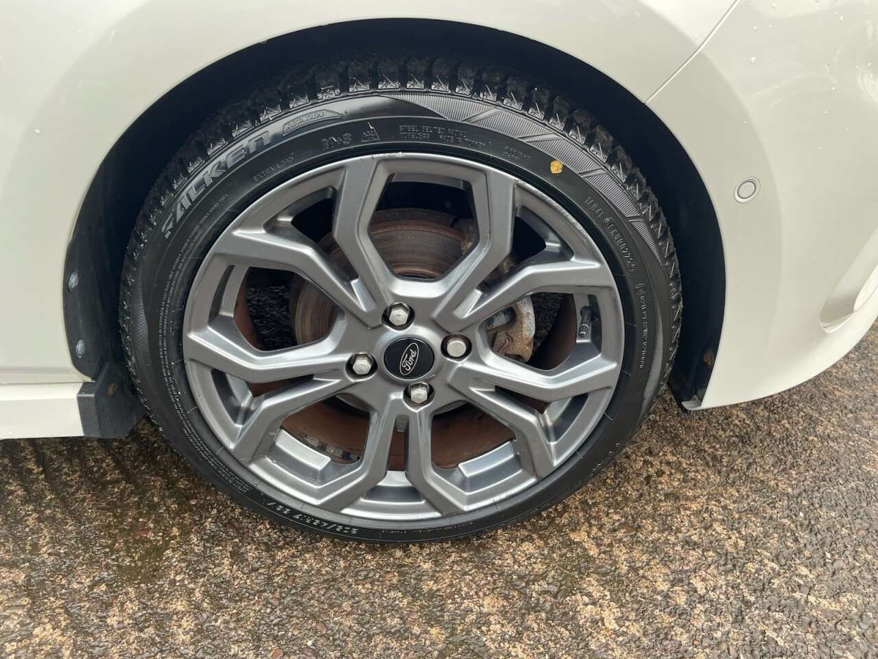 A 2020 FORD FIESTA 1.0T EcoBoost ST-Line Edition Hatchback 5dr Petrol Manual Euro 6 (s/s) (95 A 2020 FORD FIESTA 1.0T EcoBoost ST-Line Edition Hatchback 5dr Petrol Manual Euro 6 (s/s) (95