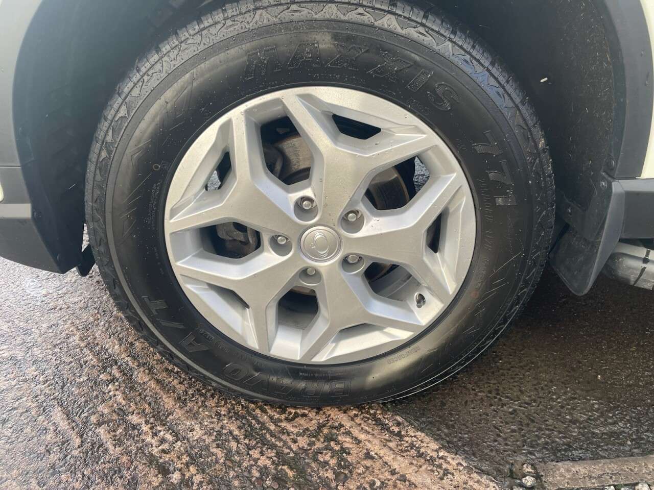 A 2024 KGM MUSSO 2.2D Rebel Pickup Double Cab 4dr Diesel Auto 4WD Euro 6 (202 ps) A 2024 KGM MUSSO 2.2D Rebel Pickup Double Cab 4dr Diesel Auto 4WD Euro 6 (202 ps)