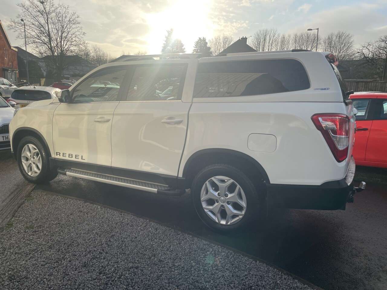 2024 KGM MUSSO 2024 KGM MUSSO