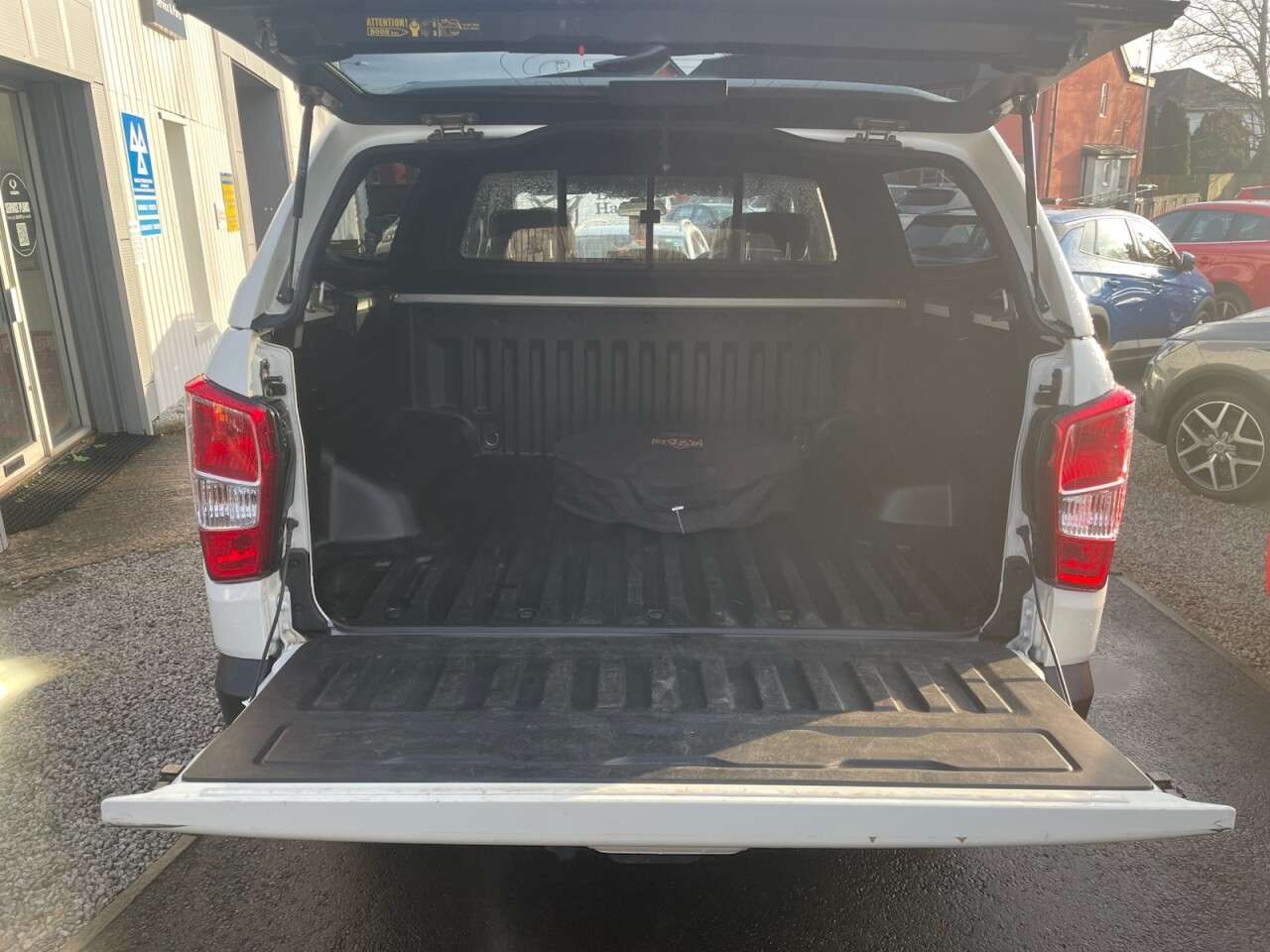 2024 KGM MUSSO 2024 KGM MUSSO