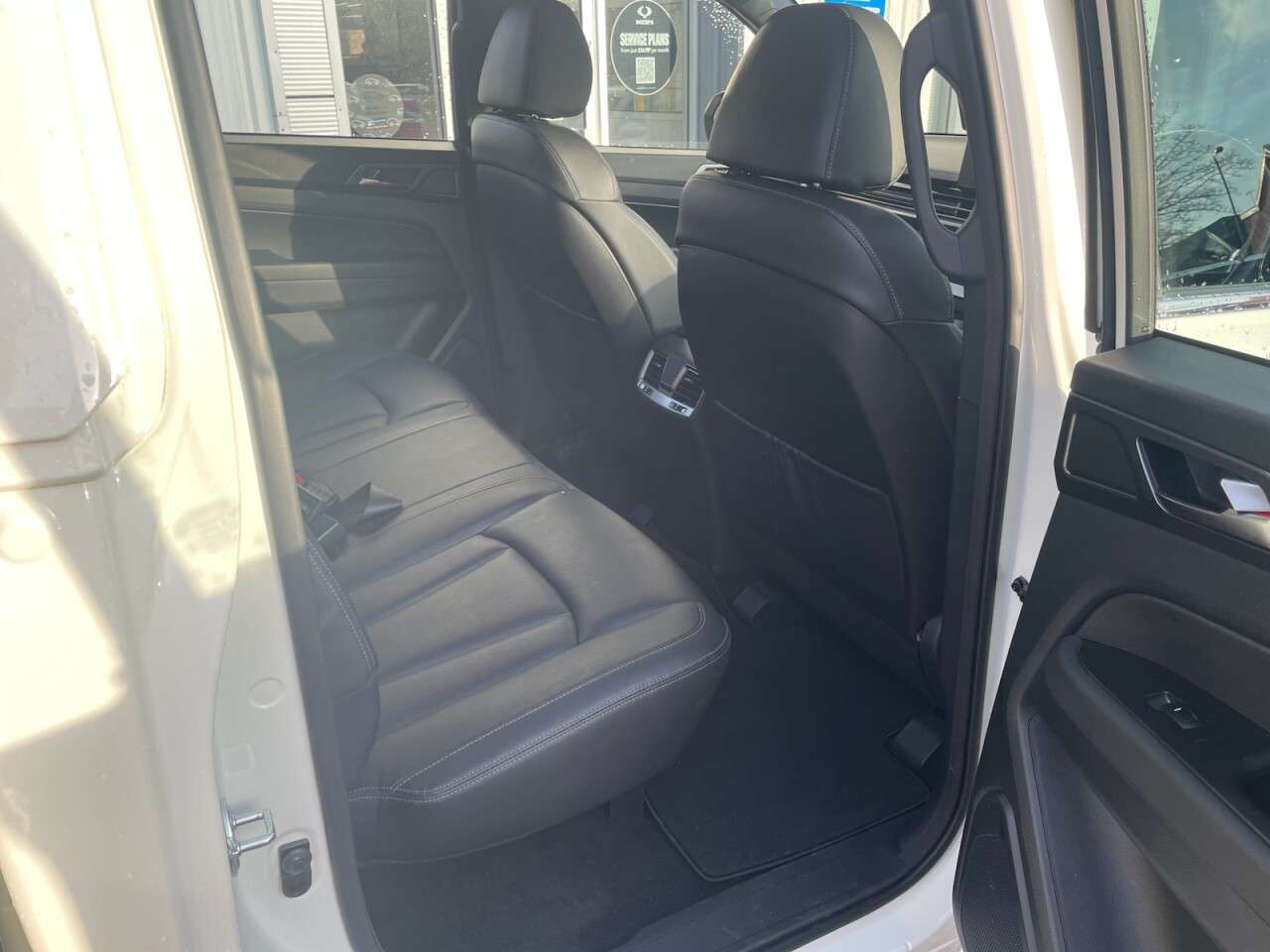 2024 KGM MUSSO 2024 KGM MUSSO