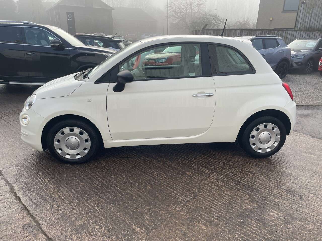 2016 FIAT 500 2016 FIAT 500