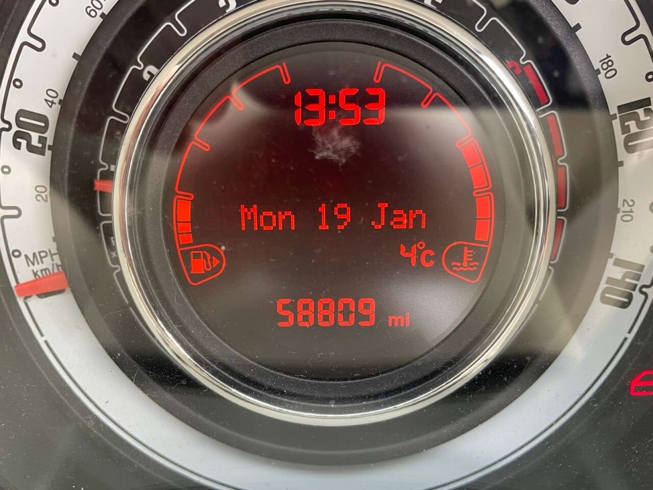 2016 FIAT 500 2016 FIAT 500