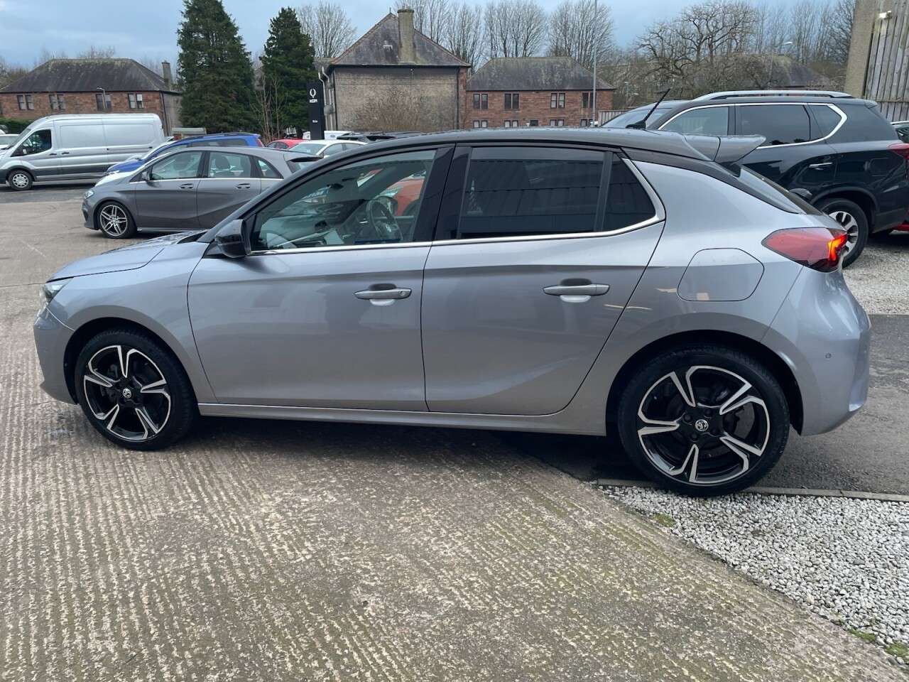 2023 VAUXHALL CORSA 2023 VAUXHALL CORSA