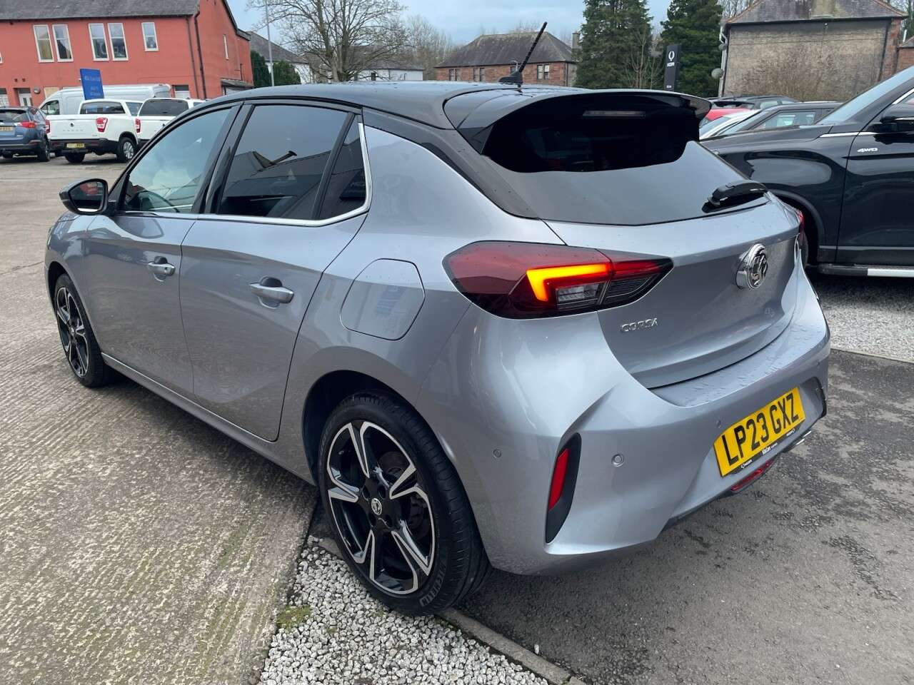 2023 VAUXHALL CORSA 2023 VAUXHALL CORSA