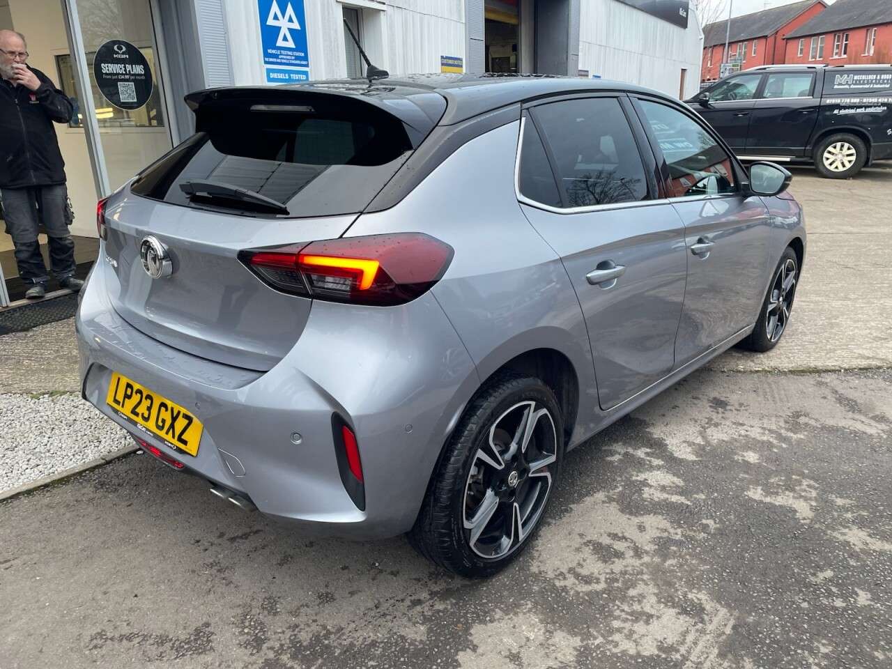 2023 VAUXHALL CORSA 2023 VAUXHALL CORSA