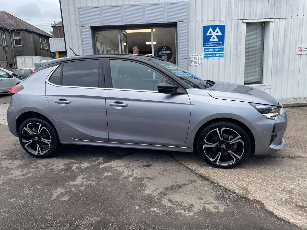 2023 VAUXHALL CORSA 2023 VAUXHALL CORSA