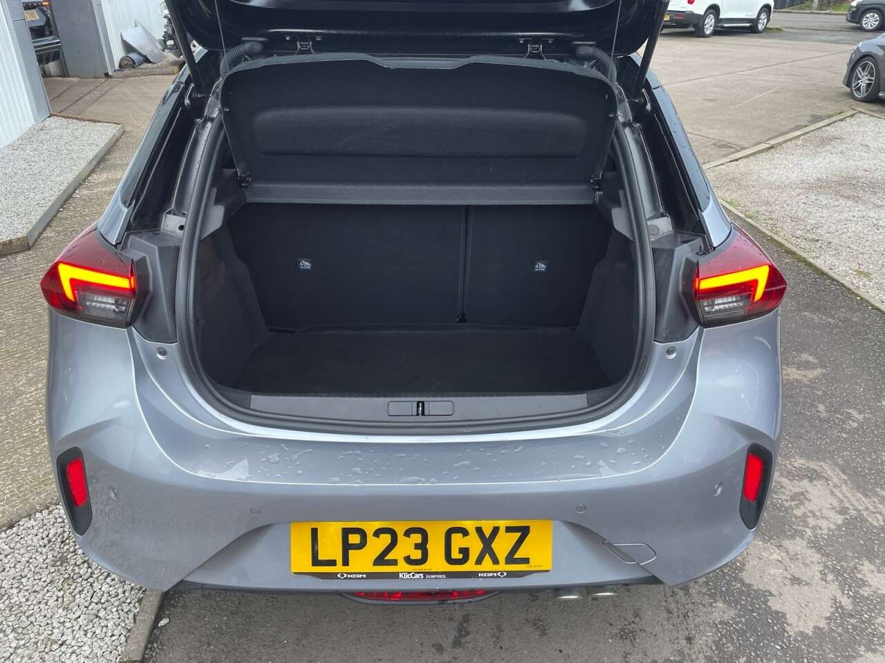 2023 VAUXHALL CORSA 2023 VAUXHALL CORSA