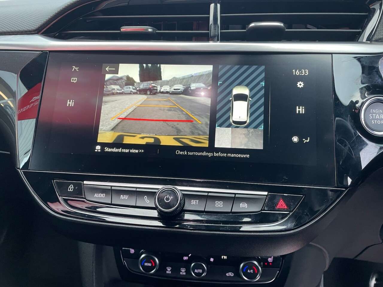 2023 VAUXHALL CORSA 2023 VAUXHALL CORSA