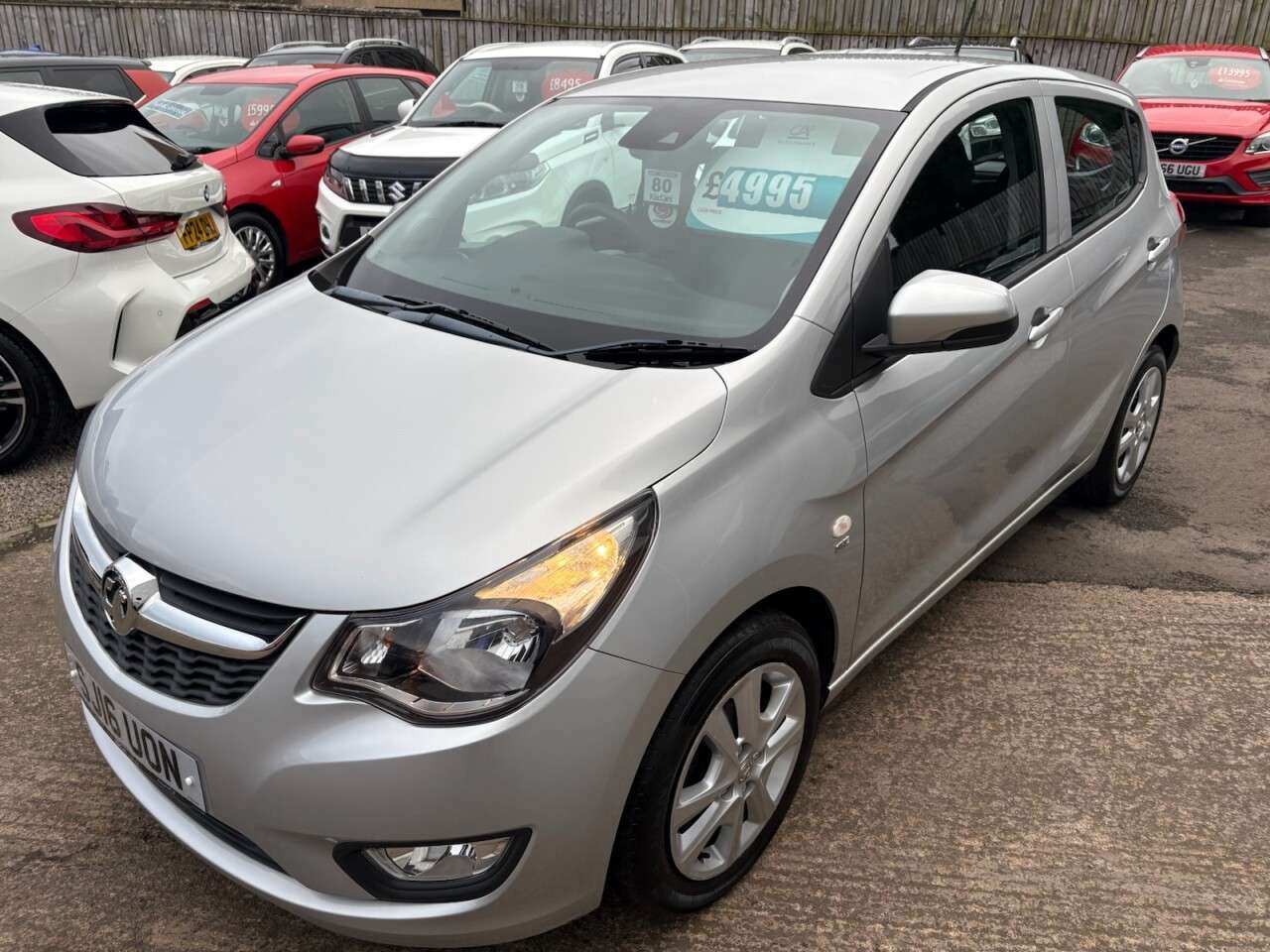 2016 VAUXHALL VIVA 2016 VAUXHALL VIVA
