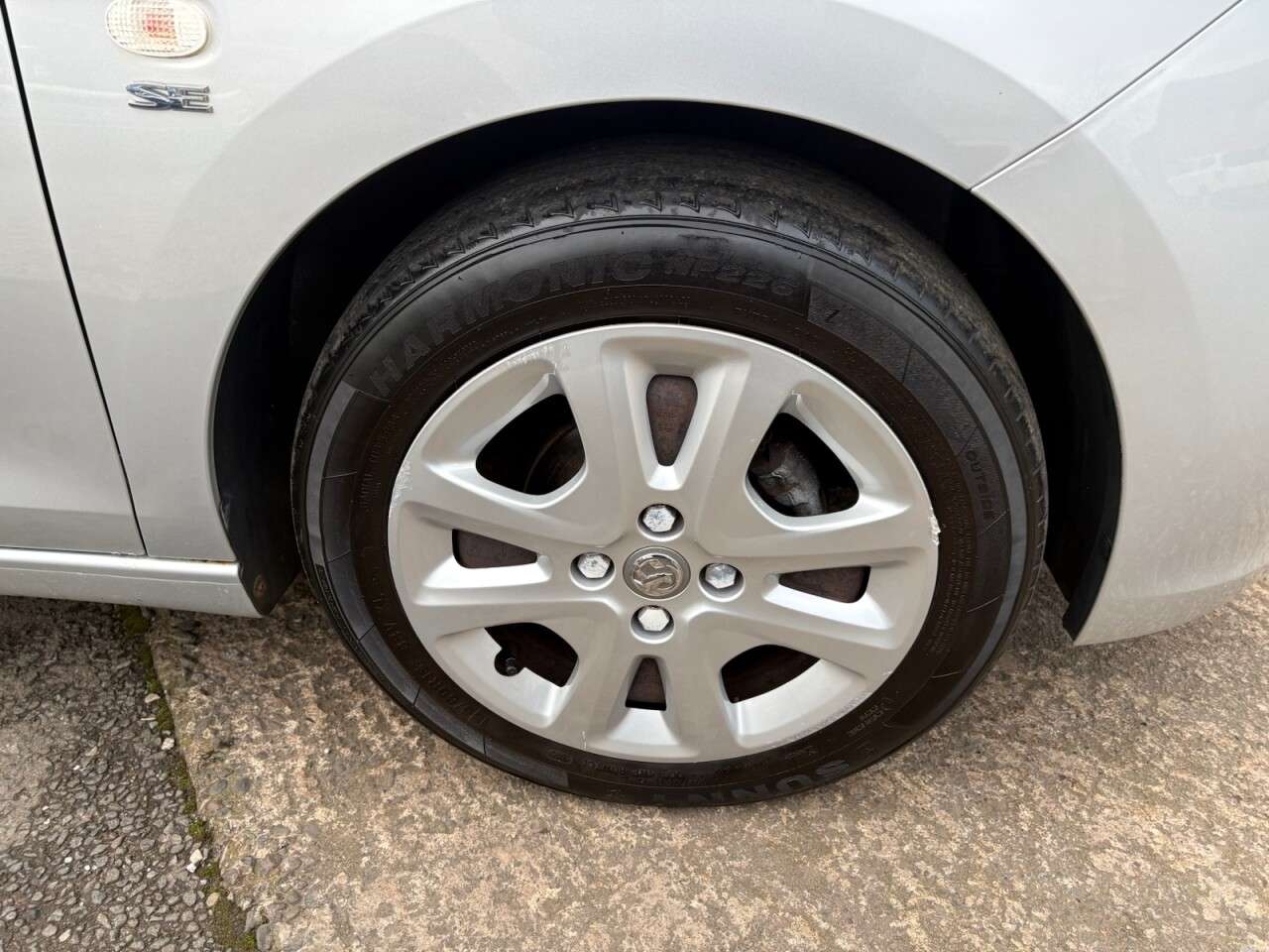 2016 VAUXHALL VIVA 2016 VAUXHALL VIVA