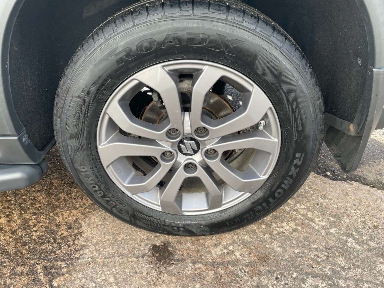 A 2019 SUZUKI VITARA 1.0 Boosterjet SZ4 SUV 5dr Petrol Manual Euro 6 (s/s) (111 ps) A 2019 SUZUKI VITARA 1.0 Boosterjet SZ4 SUV 5dr Petrol Manual Euro 6 (s/s) (111 ps)