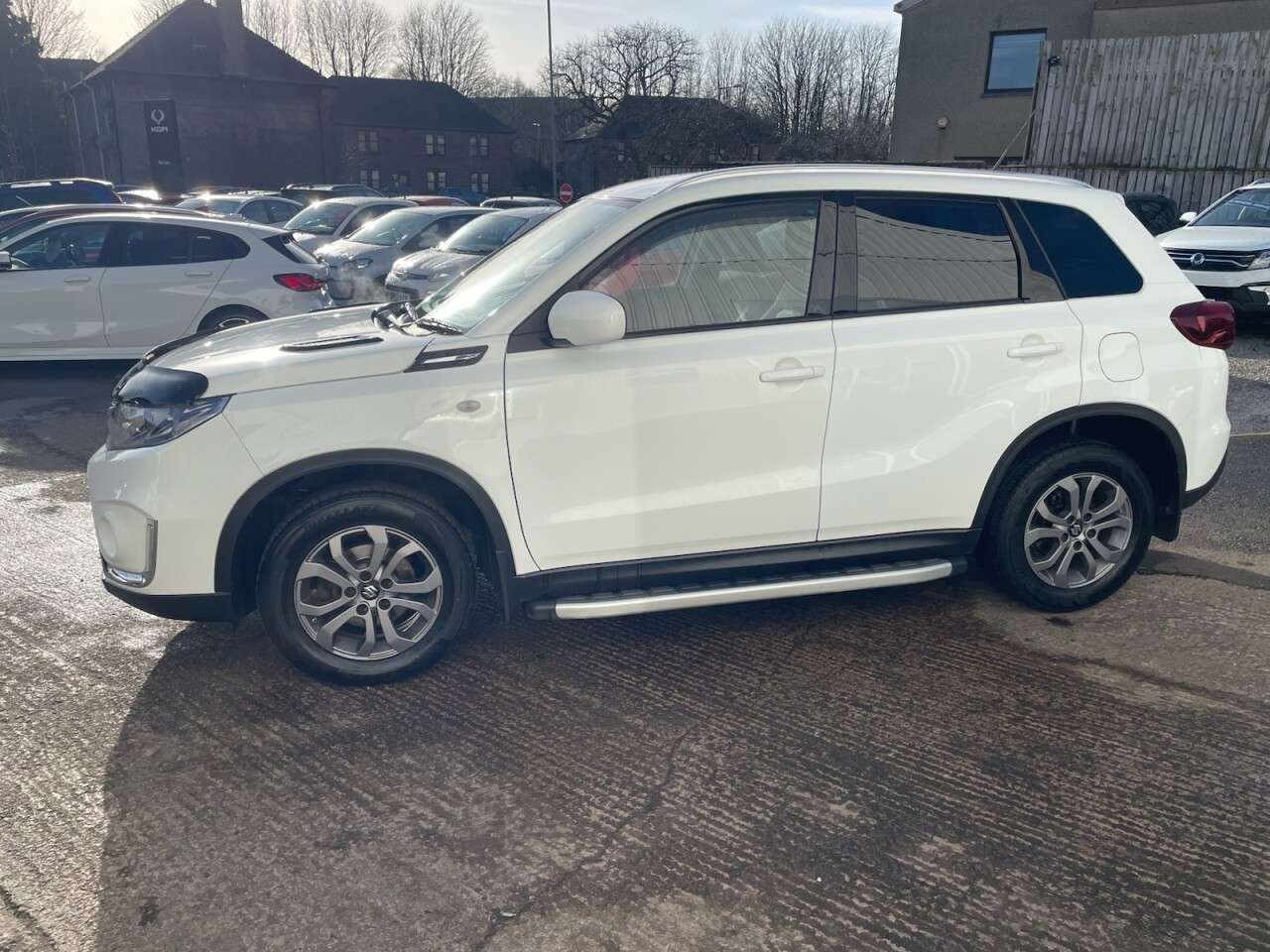 2019 SUZUKI VITARA 2019 SUZUKI VITARA