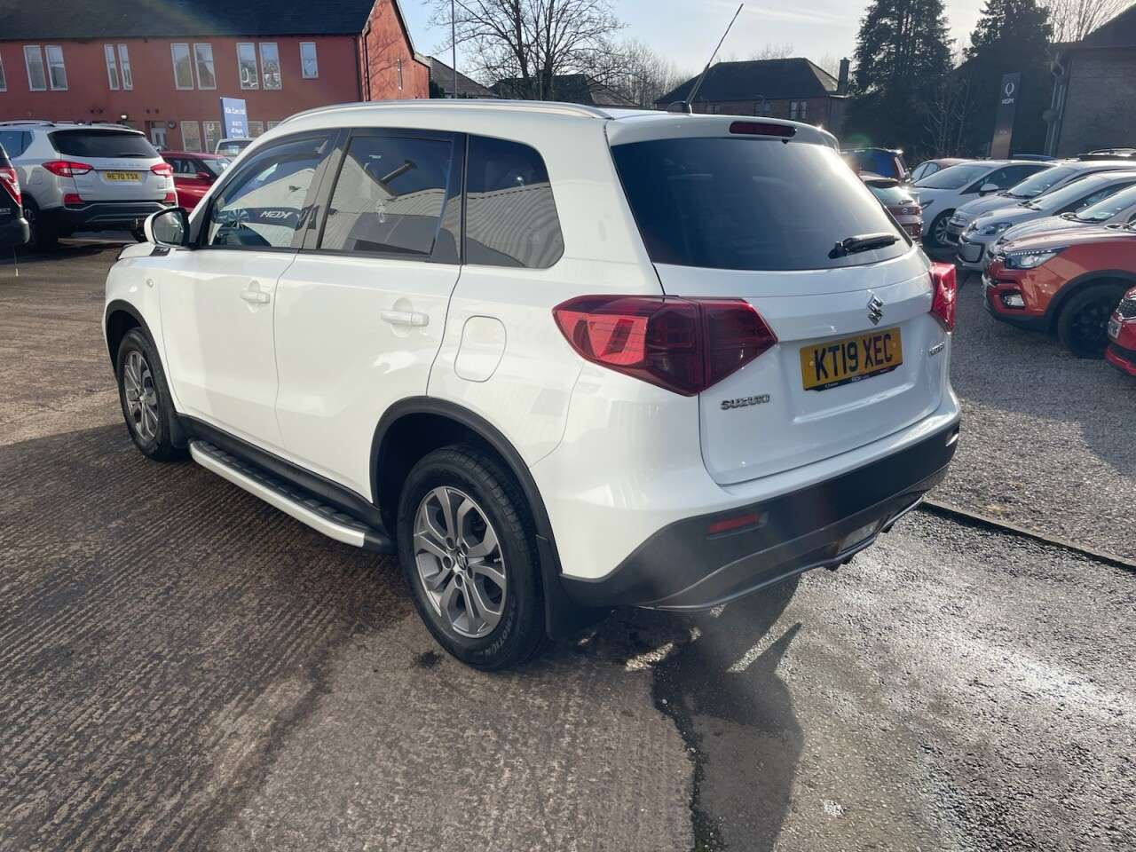 2019 SUZUKI VITARA 2019 SUZUKI VITARA