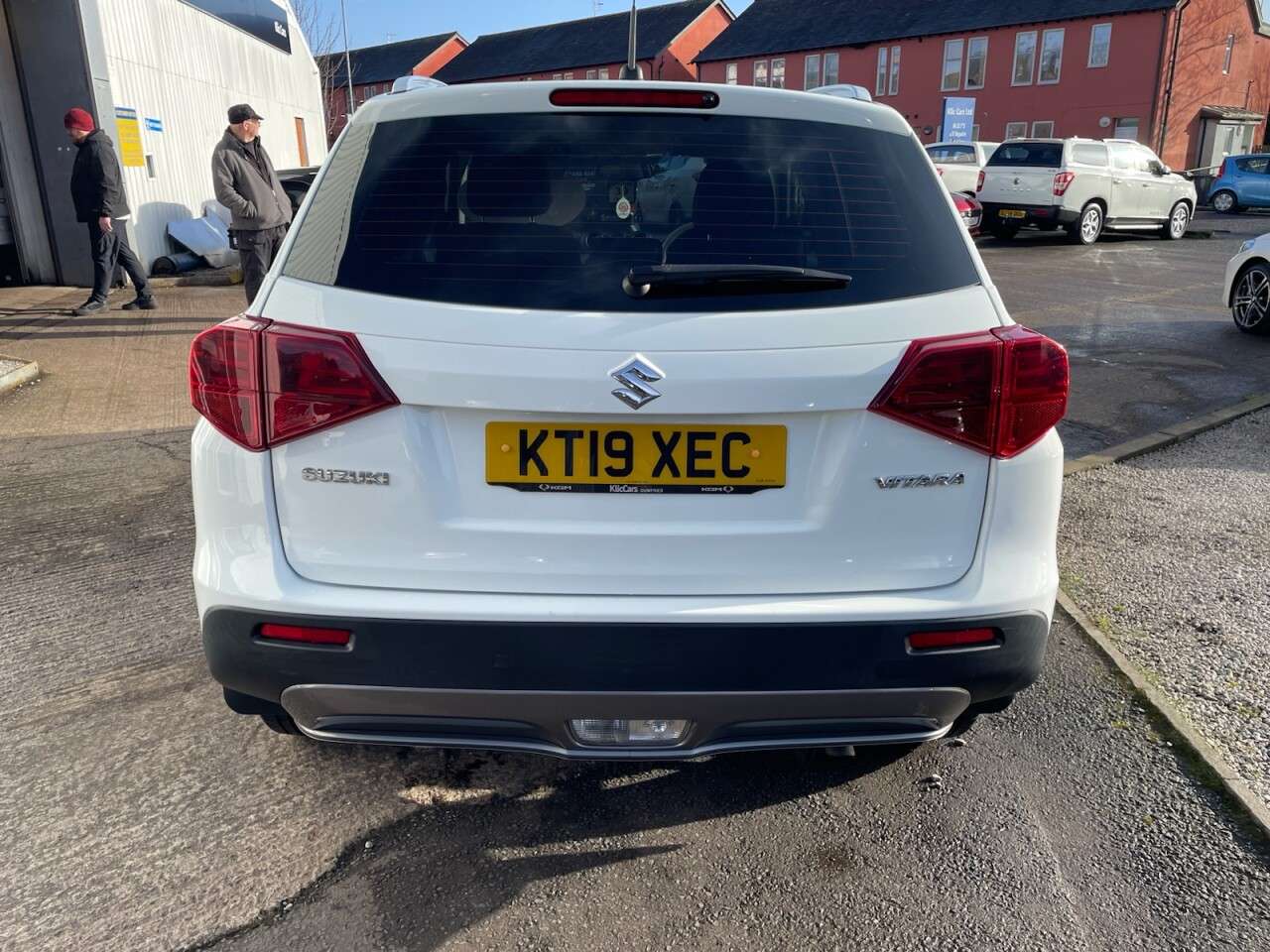 2019 SUZUKI VITARA 2019 SUZUKI VITARA