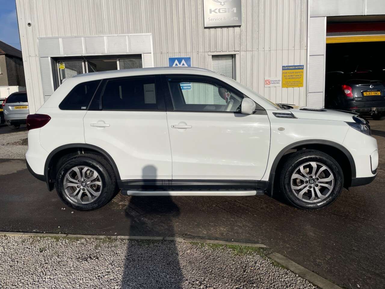 2019 SUZUKI VITARA 2019 SUZUKI VITARA