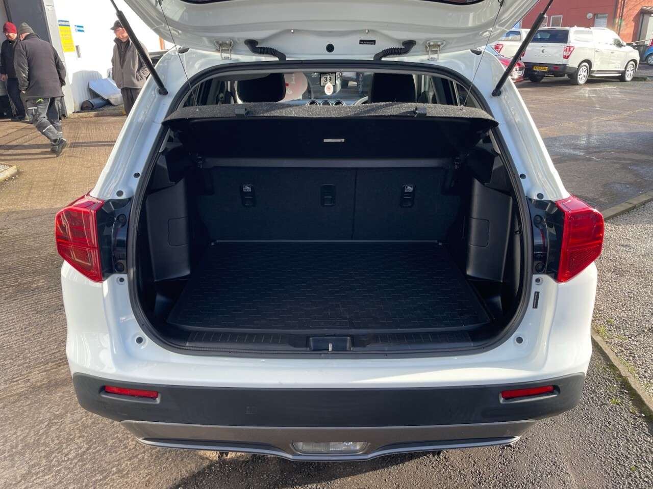 2019 SUZUKI VITARA 2019 SUZUKI VITARA