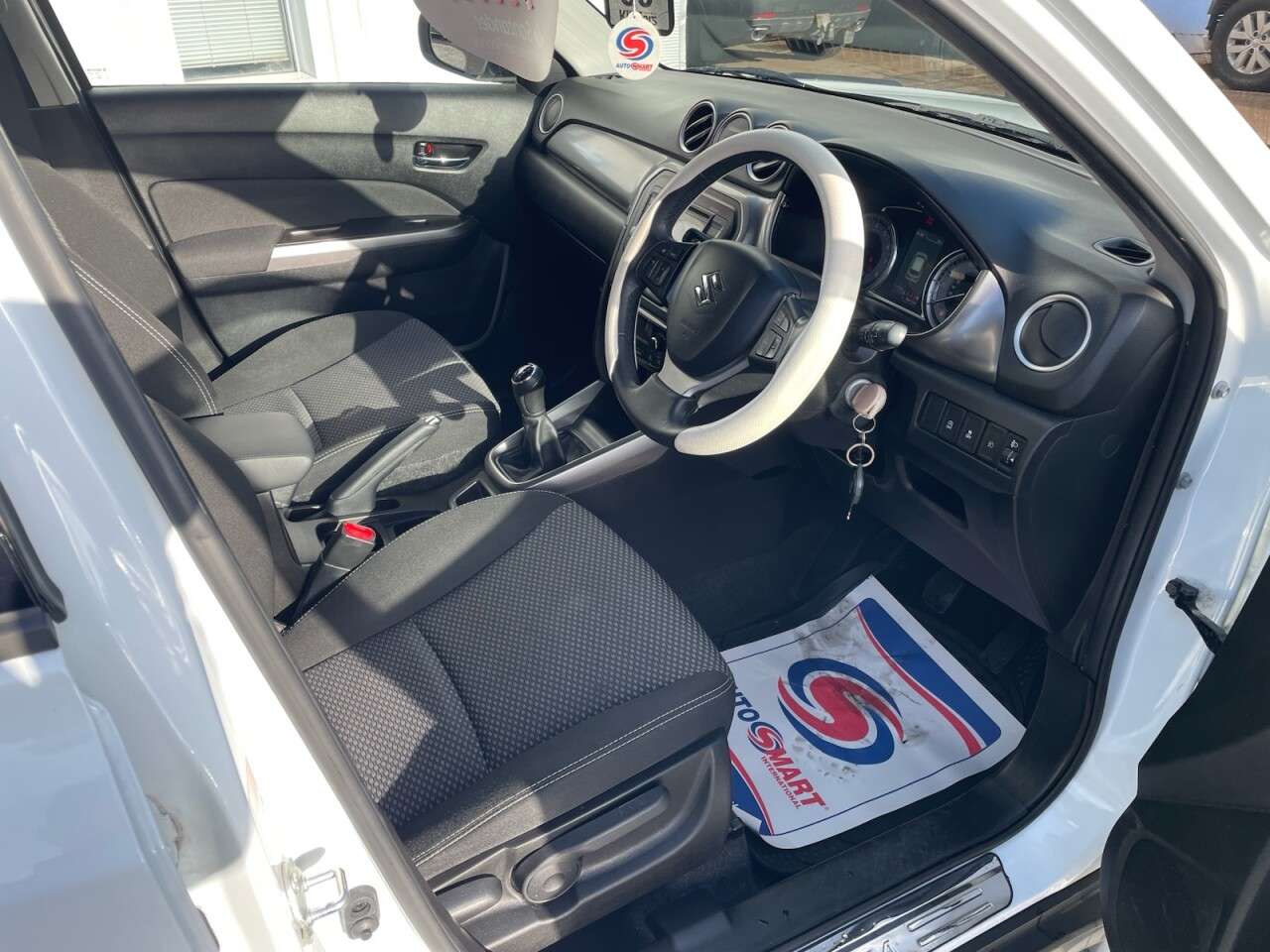 2019 SUZUKI VITARA 2019 SUZUKI VITARA