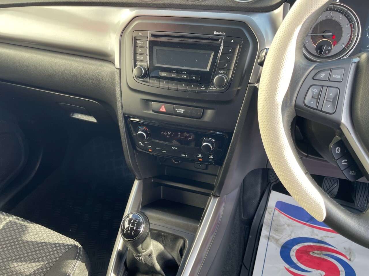 2019 SUZUKI VITARA 2019 SUZUKI VITARA