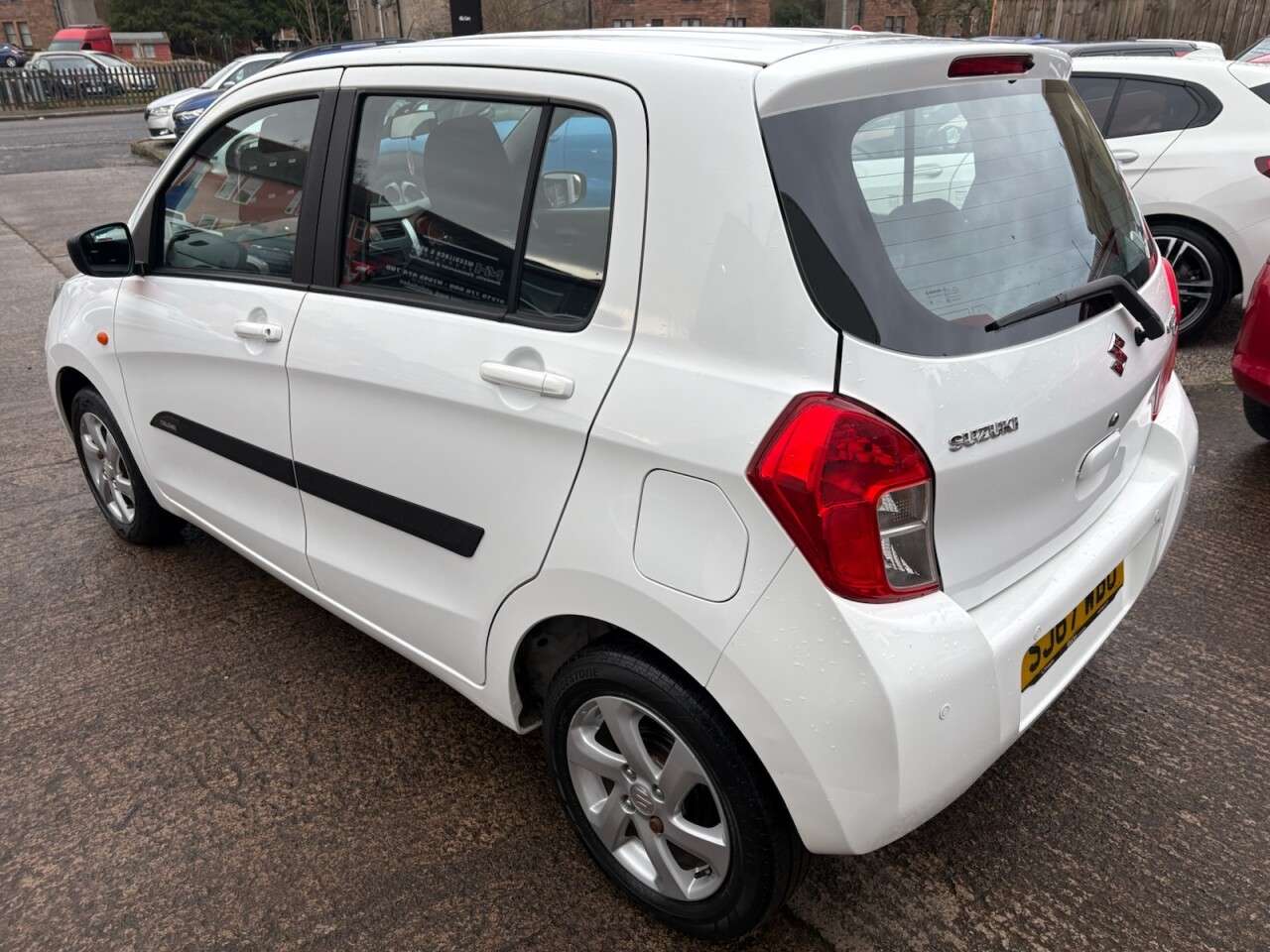 A 2017 SUZUKI CELERIO 1.0 City Hatchback 5dr Petrol Manual Euro 6 (68 ps) A 2017 SUZUKI CELERIO 1.0 City Hatchback 5dr Petrol Manual Euro 6 (68 ps)