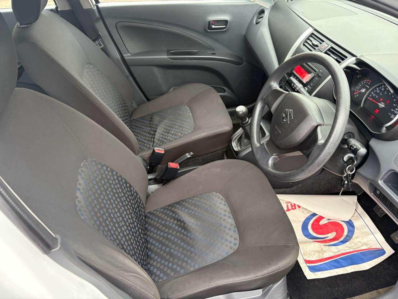 2017 SUZUKI CELERIO 2017 SUZUKI CELERIO