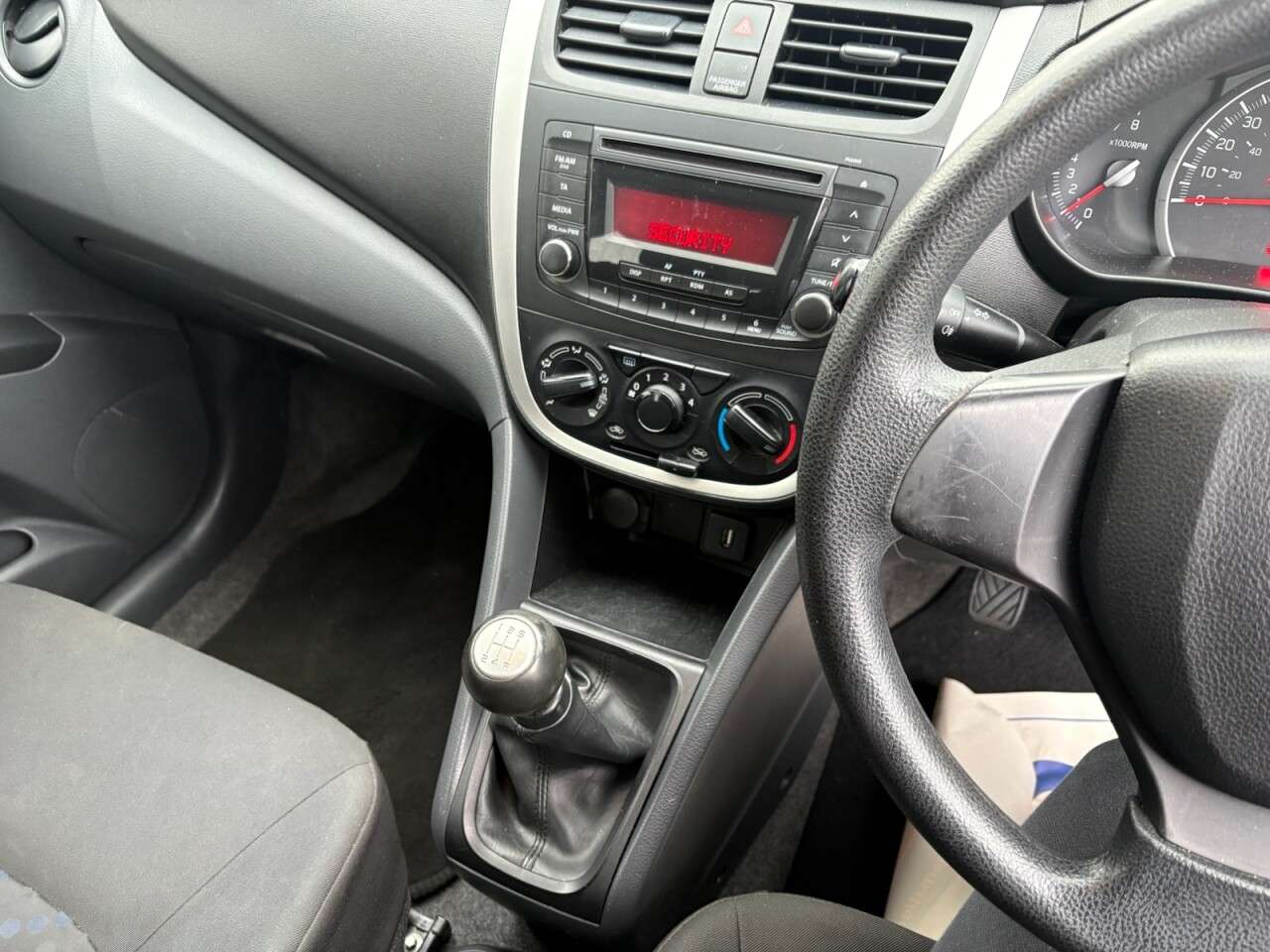 2017 SUZUKI CELERIO 2017 SUZUKI CELERIO