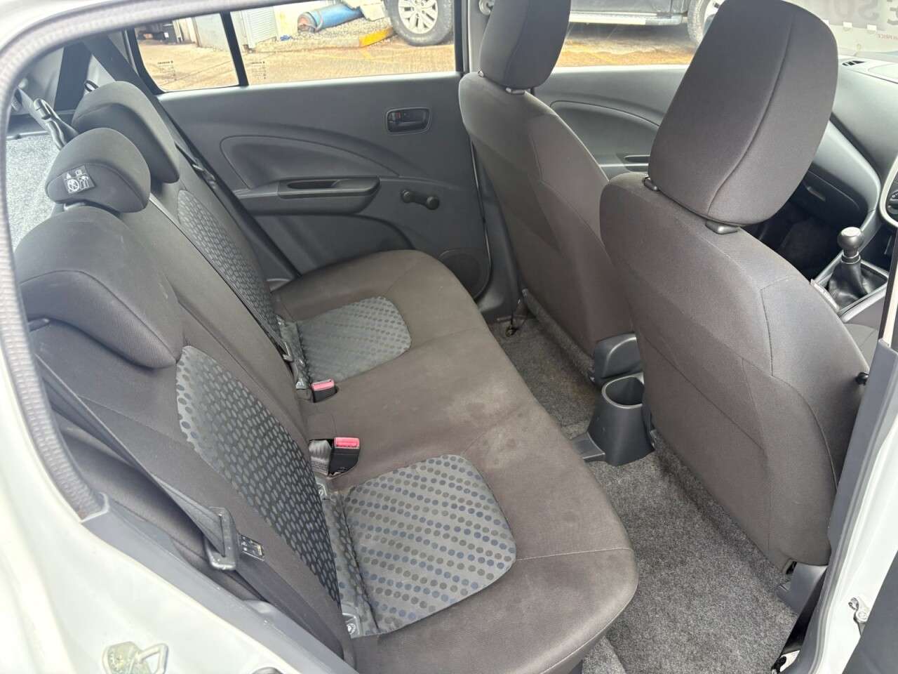 2017 SUZUKI CELERIO 2017 SUZUKI CELERIO