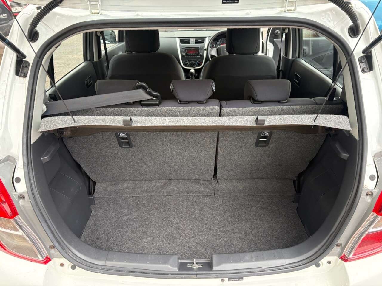 2017 SUZUKI CELERIO 2017 SUZUKI CELERIO