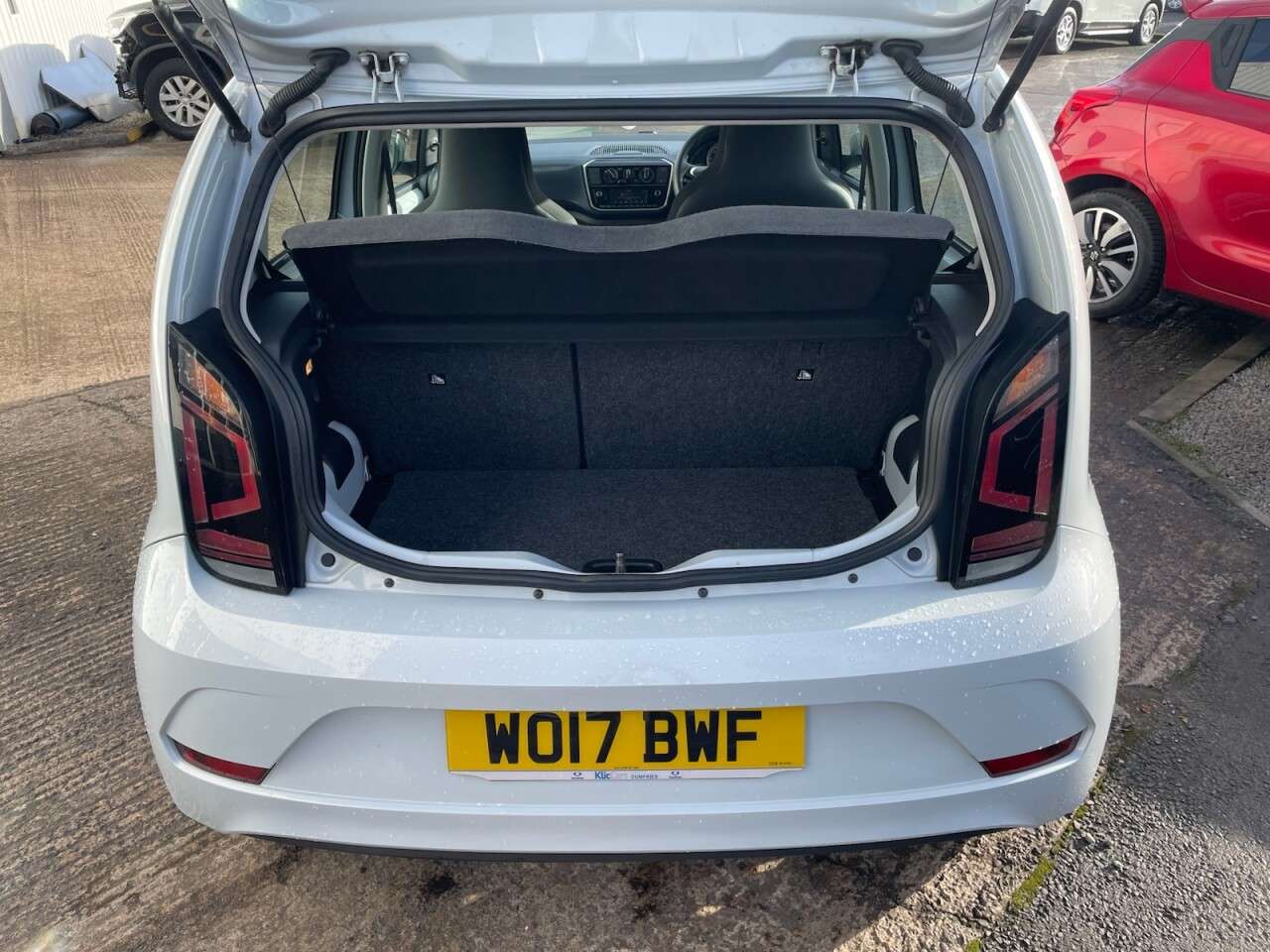 2017 VOLKSWAGEN UP! 2017 VOLKSWAGEN UP!