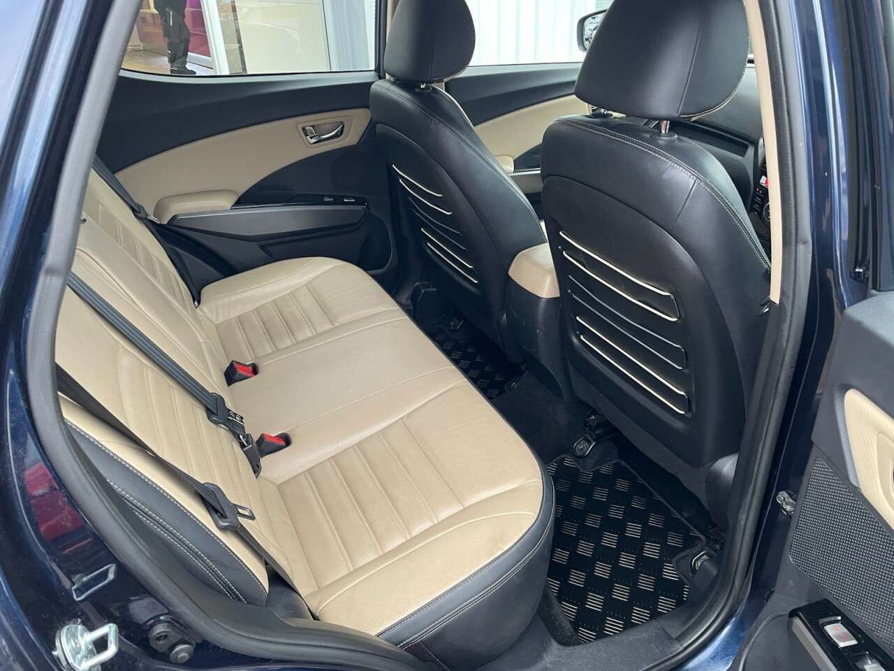 2018 SSANGYONG TIVOLI XLV 2018 SSANGYONG TIVOLI XLV