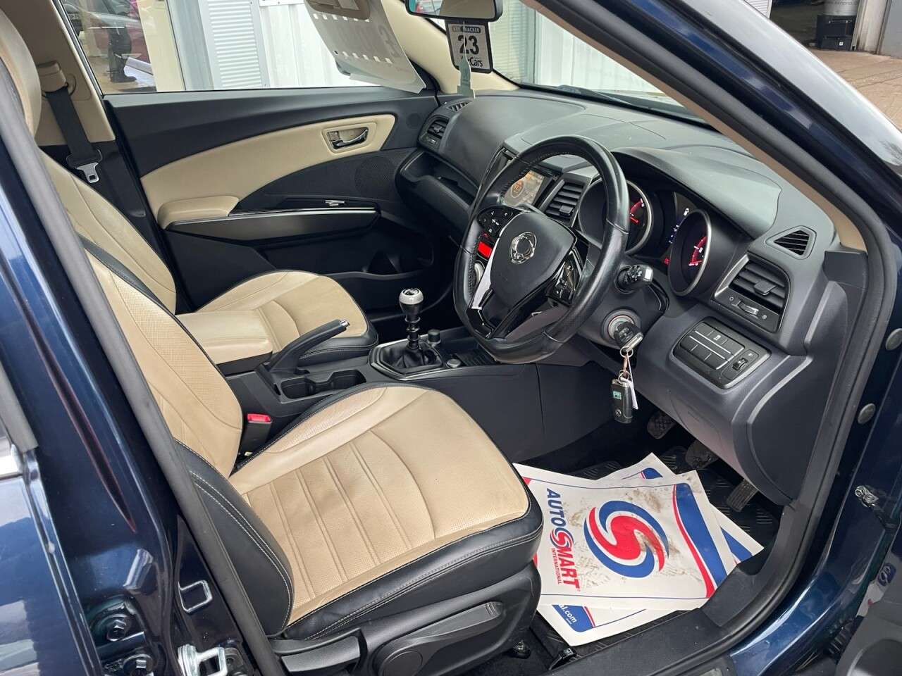 2018 SSANGYONG TIVOLI XLV 2018 SSANGYONG TIVOLI XLV