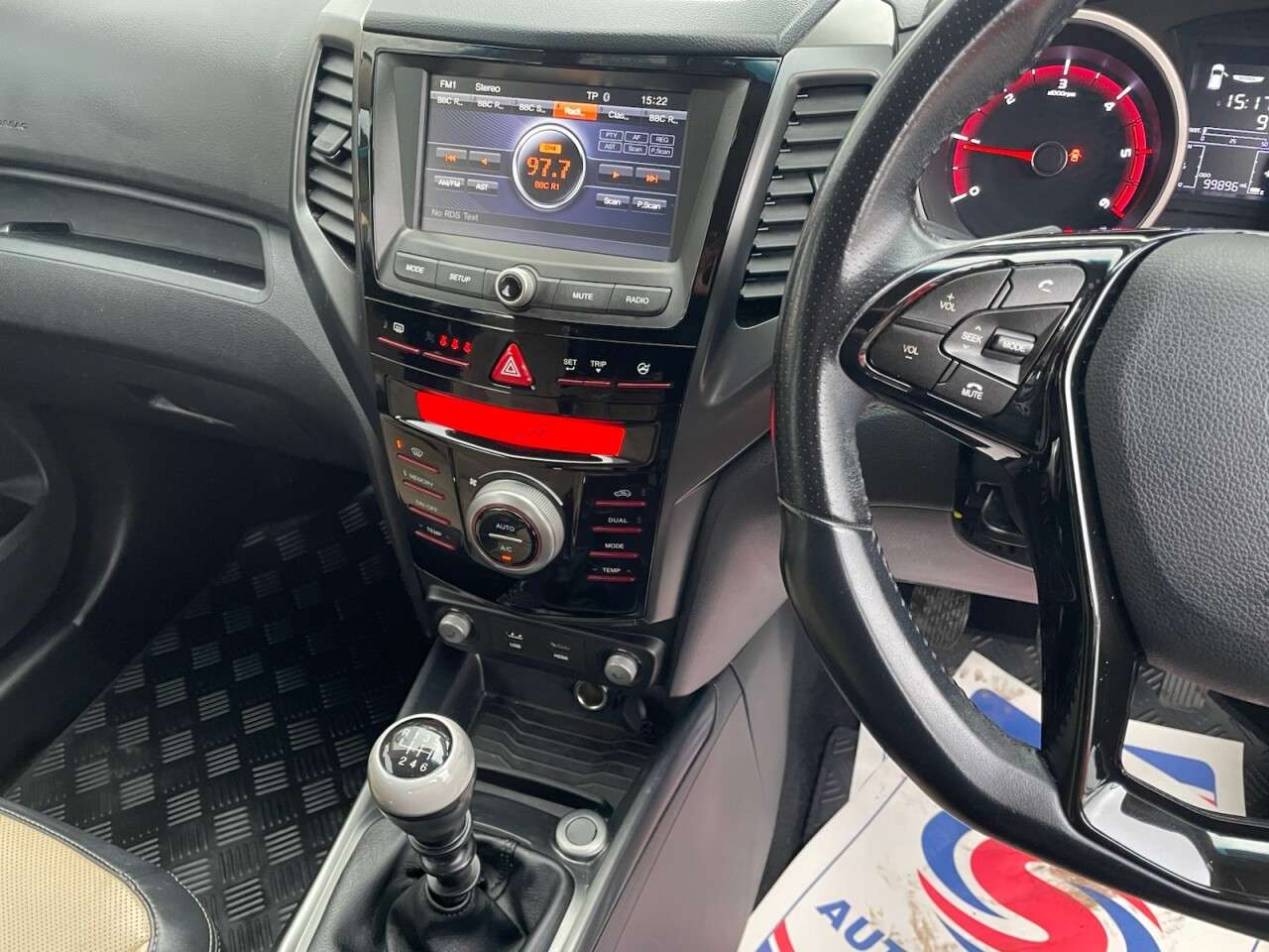 2018 SSANGYONG TIVOLI XLV 2018 SSANGYONG TIVOLI XLV