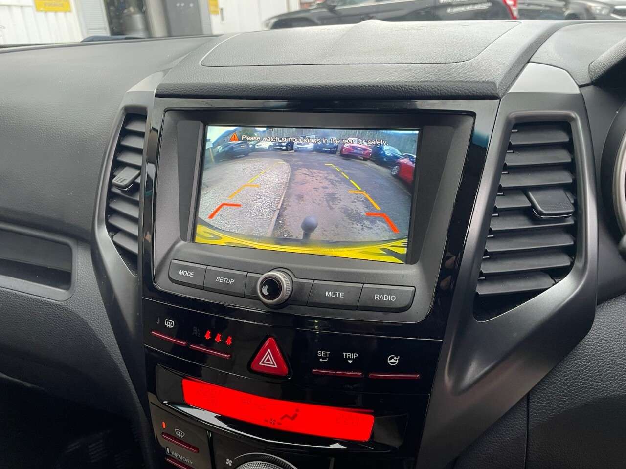 2018 SSANGYONG TIVOLI XLV 2018 SSANGYONG TIVOLI XLV