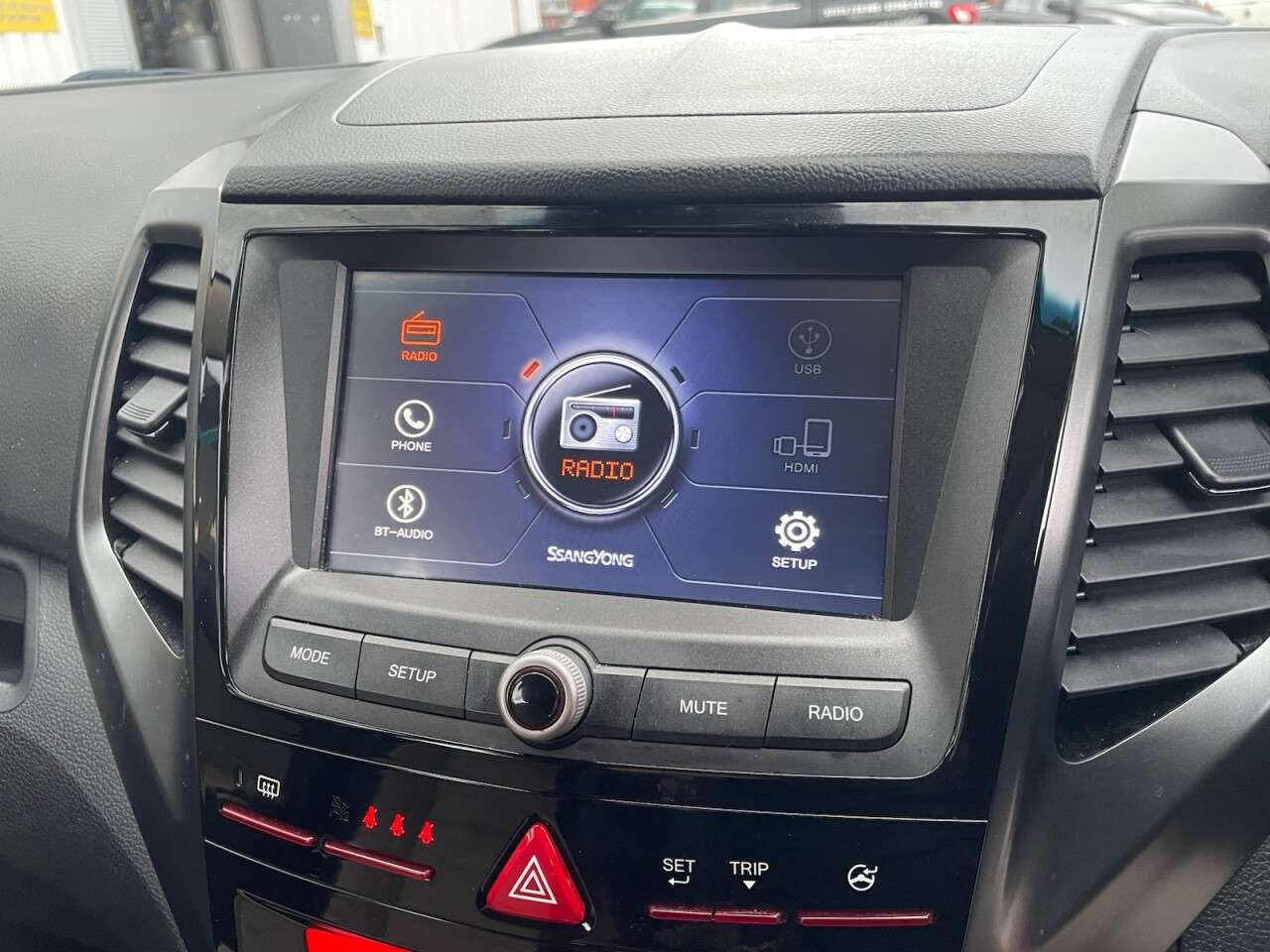 2018 SSANGYONG TIVOLI XLV 2018 SSANGYONG TIVOLI XLV