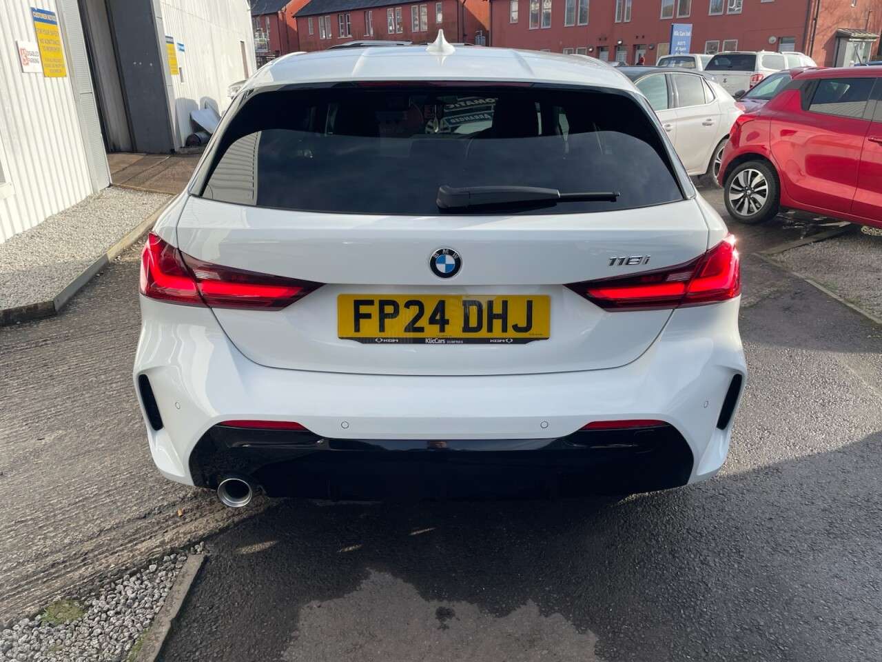 2024 BMW 1 SERIES 2024 BMW 1 SERIES