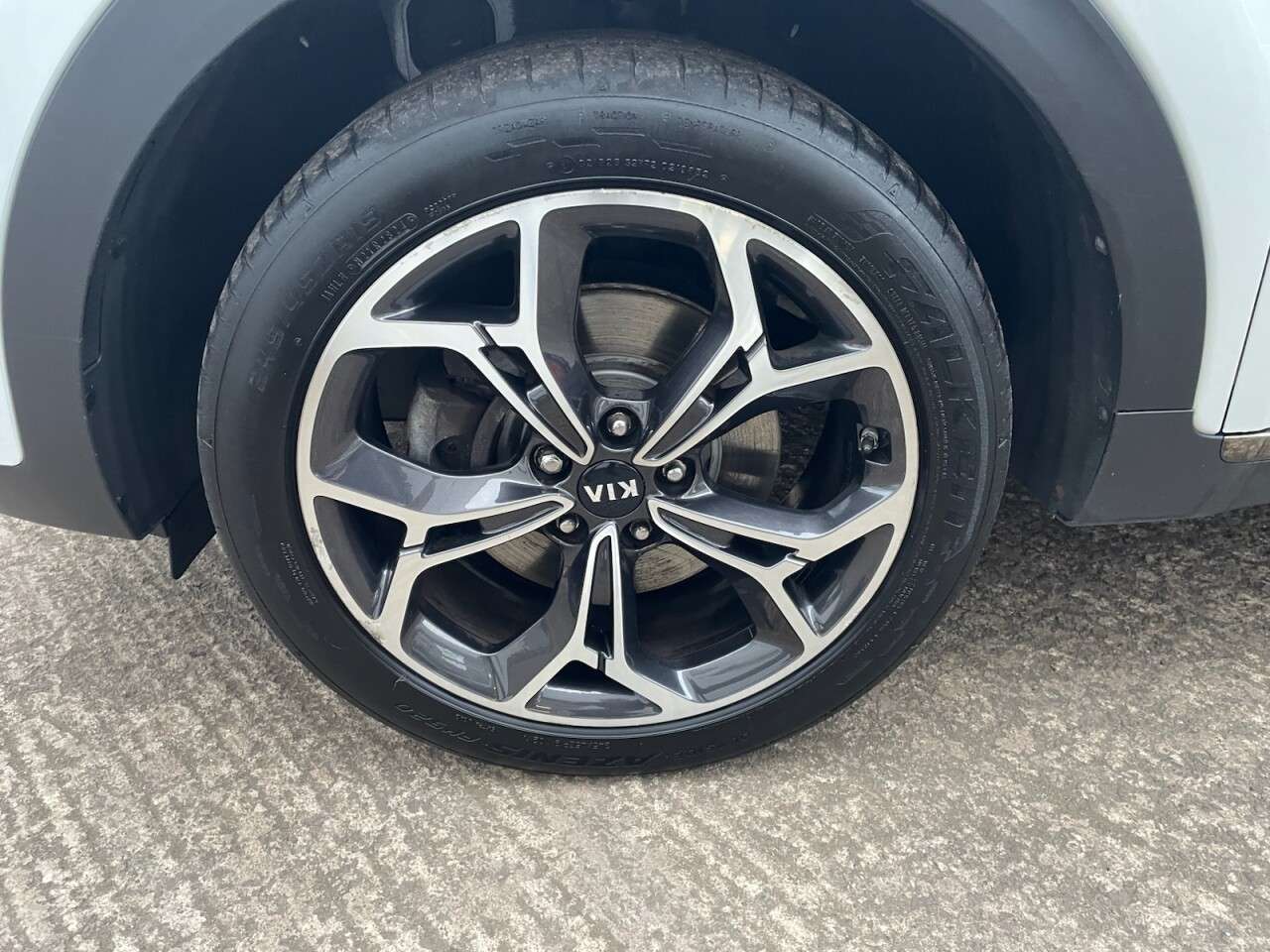 A 2020 KIA SPORTAGE 1.6 T-GDi GT-Line SUV 5dr Petrol Manual Euro 6 (s/s) (174 bhp) A 2020 KIA SPORTAGE 1.6 T-GDi GT-Line SUV 5dr Petrol Manual Euro 6 (s/s) (174 bhp)