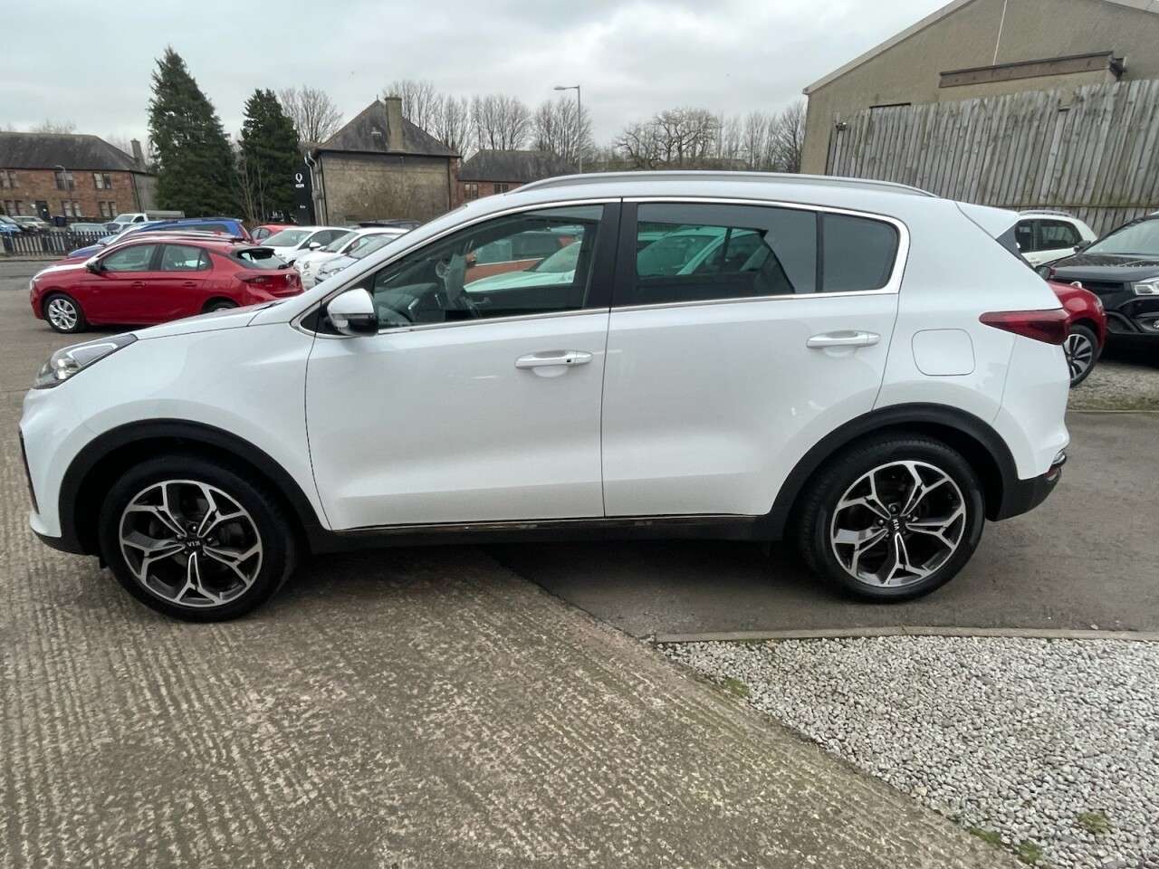 2020 KIA SPORTAGE 2020 KIA SPORTAGE