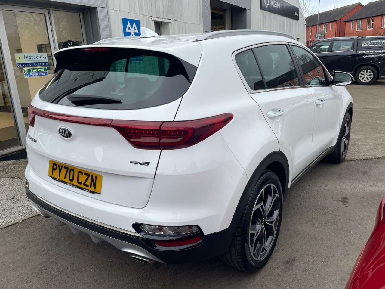 2020 KIA SPORTAGE 2020 KIA SPORTAGE